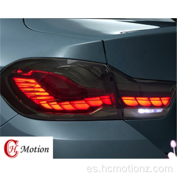 Luces traseras de estilo OLED HCMOTION para BMW F32/F33/F36/F82/F83 2014-2020